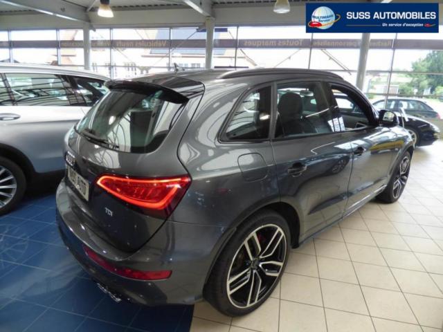 Audi Sq5 image 6