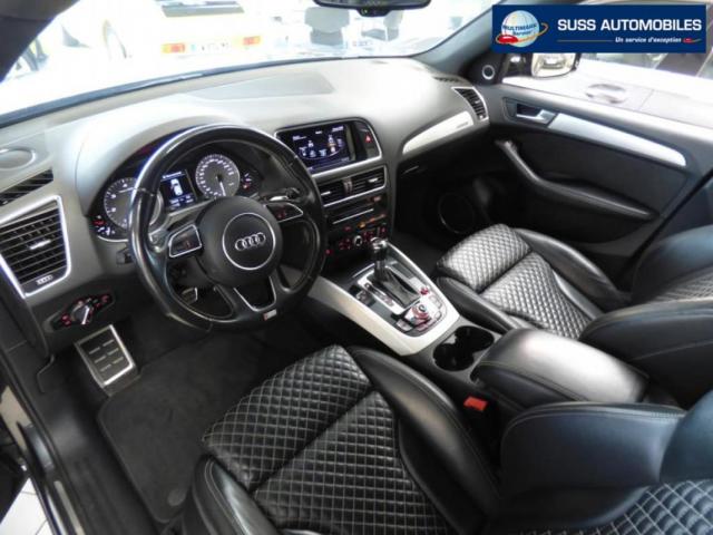 Audi Sq5 image 2