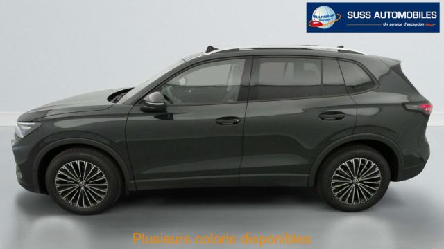 Volkswagen Tiguan image 1