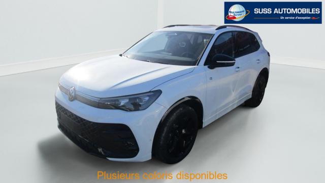 Volkswagen Tiguan image 4