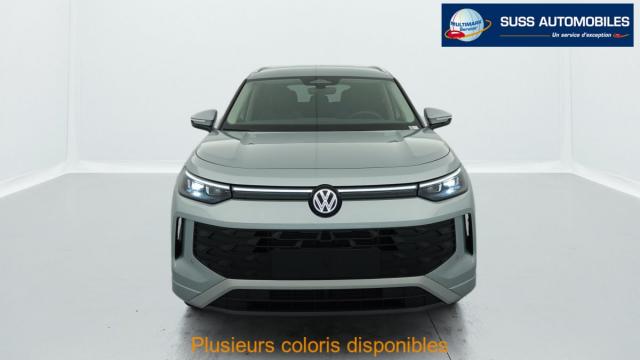 Volkswagen Tayron image 9