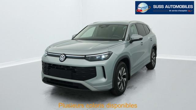 Volkswagen Tayron image 2