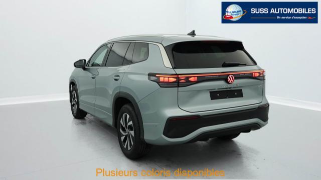 Volkswagen Tayron image 1