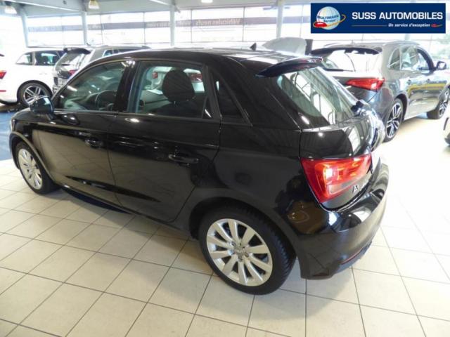 Audi A1 Sportback image 6