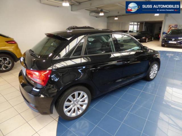 Audi A1 Sportback image 7