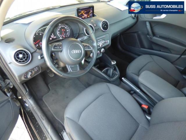 Audi A1 Sportback image 8