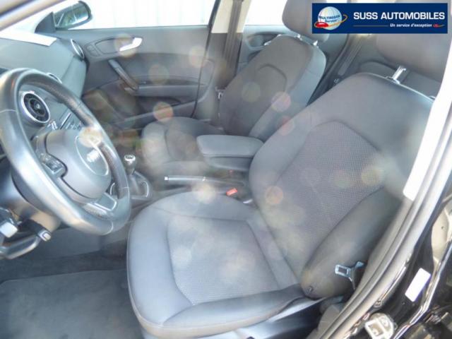 Audi A1 Sportback image 4