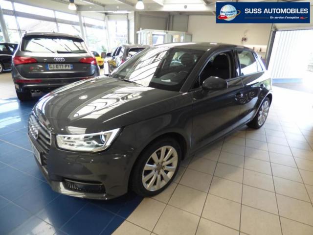 Audi A1 Sportback image 4