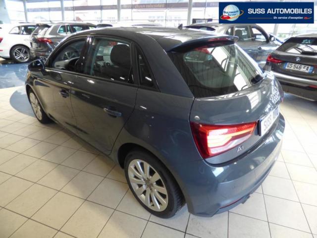 Audi A1 Sportback image 6
