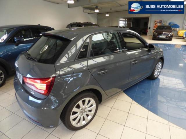 Audi A1 Sportback image 1