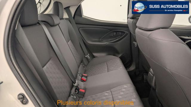 Toyota Yaris image 3