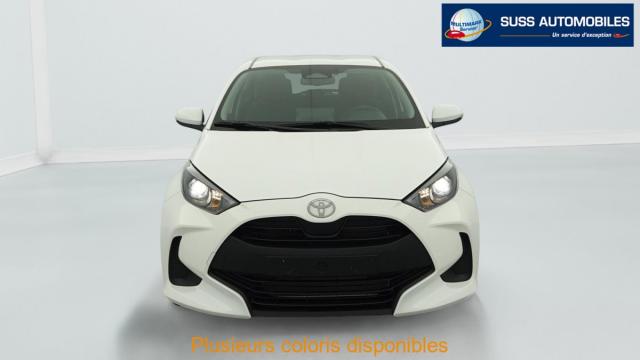 Toyota Yaris image 1