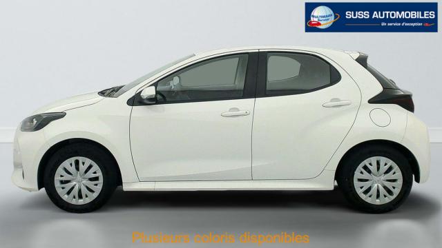Toyota Yaris image 9