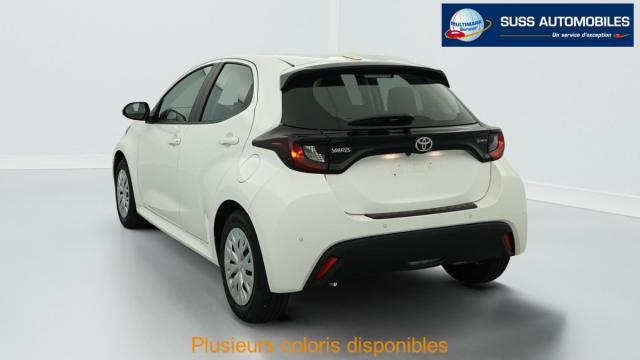 Toyota Yaris image 4