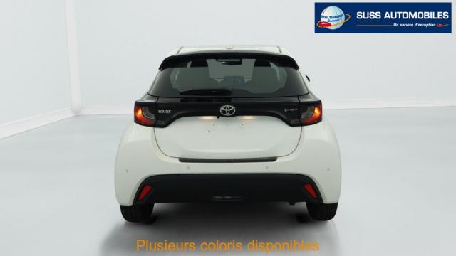 Toyota Yaris image 8