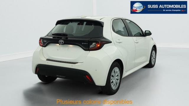 Toyota Yaris image 6