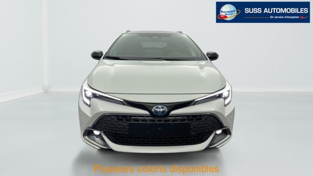 Toyota Corolla Touring Sports image 3