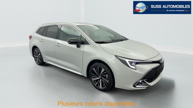 Toyota Corolla Touring Sports image 4