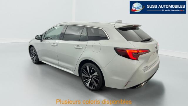 Toyota Corolla Touring Sports image 5