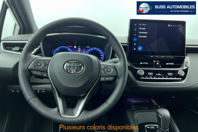 Toyota Corolla Touring Sports image 6