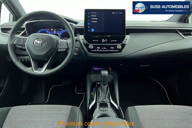Toyota Corolla Touring Sports image 7