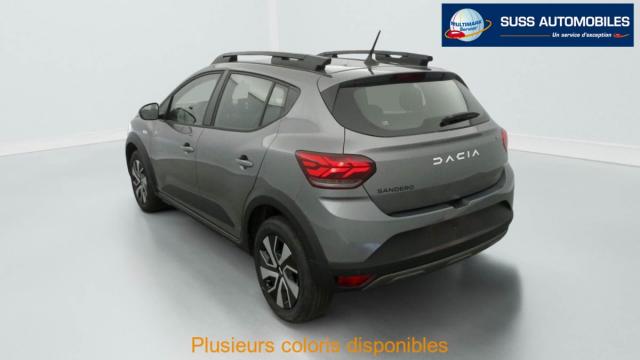 Dacia Sandero image 2