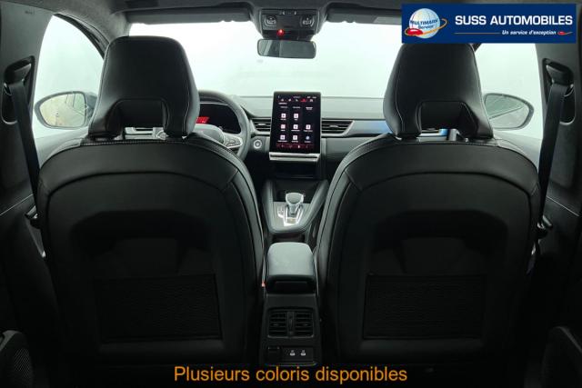 Renault Symbioz image 9