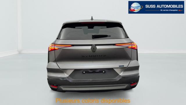 Renault Symbioz image 6