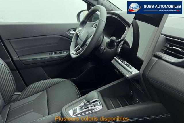 Renault Symbioz image 8