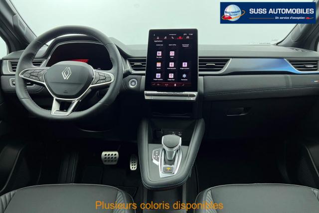 Renault Symbioz image 1