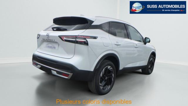 Nissan Qashqai image 4