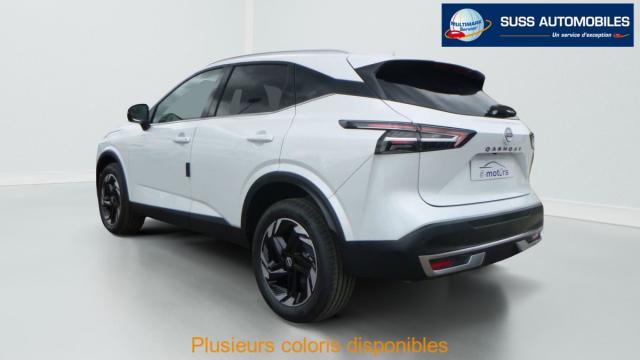 Nissan Qashqai image 6