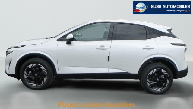 Nissan Qashqai image 1