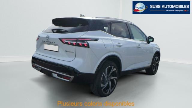 Nissan Qashqai image 6