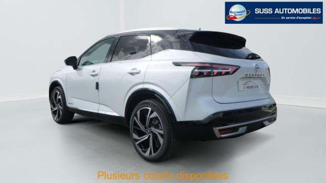 Nissan Qashqai image 2