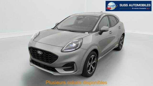 Ford Puma image 8