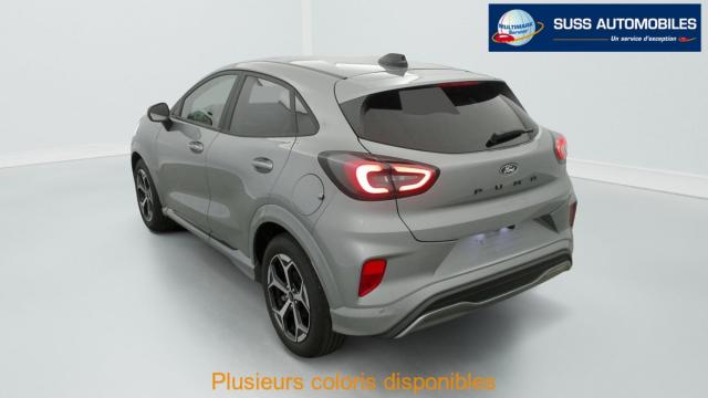 Ford Puma image 2
