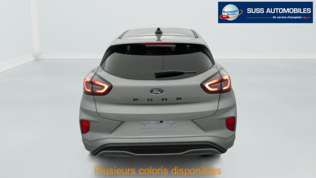 Ford Puma image 9