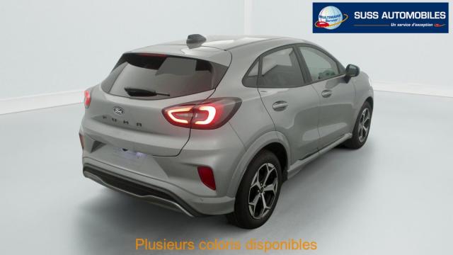 Ford Puma image 5