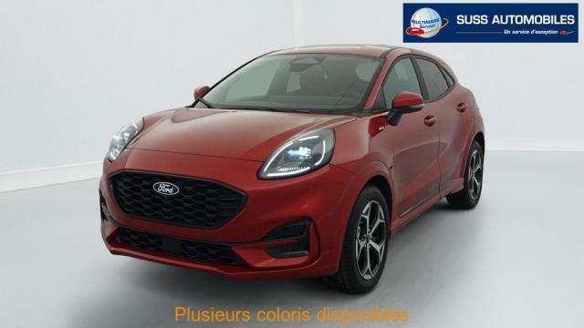 Ford Puma image 2