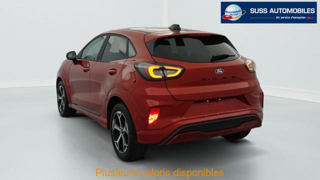 Ford Puma image 5