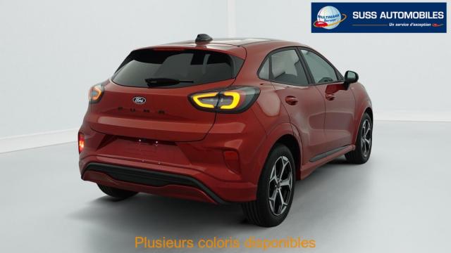 Ford Puma image 7