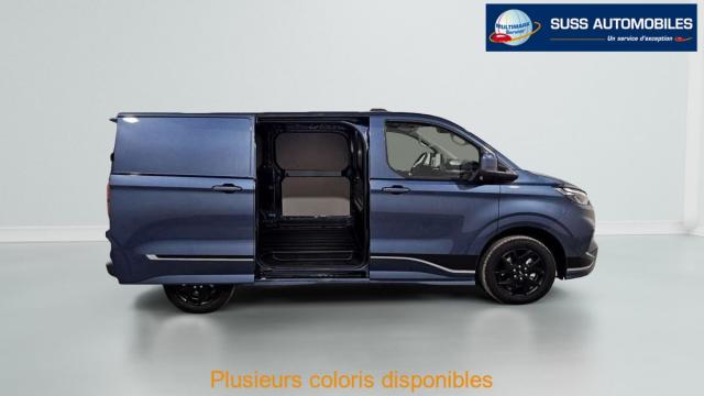 Ford Transit Custom image 3