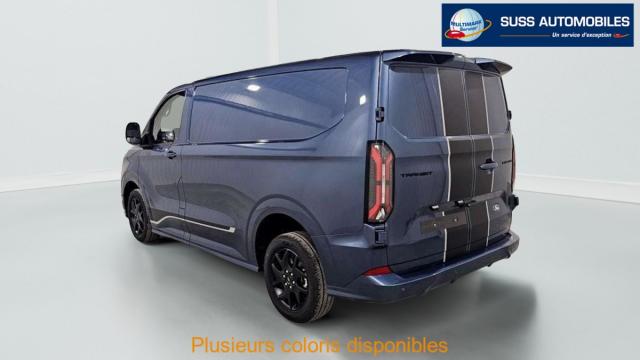 Ford Transit Custom image 8