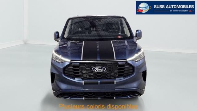 Ford Transit Custom image 1