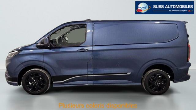 Ford Transit Custom image 9