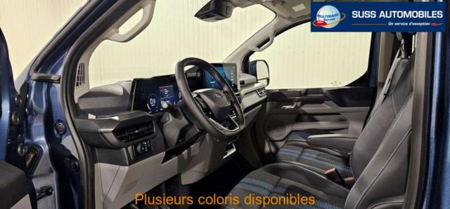 Ford Transit Custom image 4