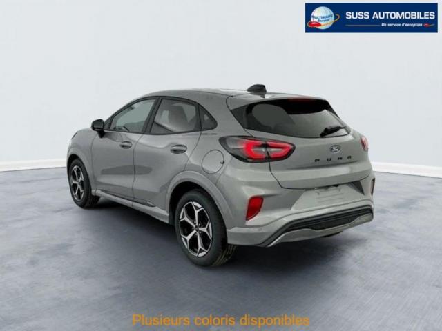 Ford Puma image 1