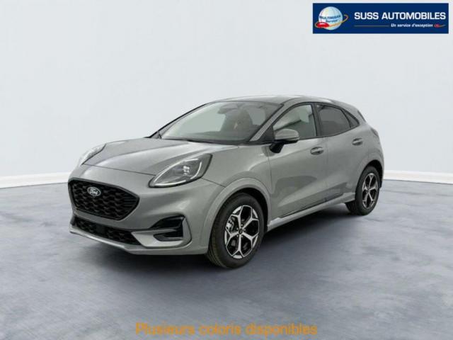 Ford Puma image 8
