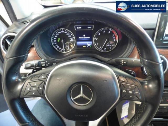 Mercedes Benz Classe B image 6